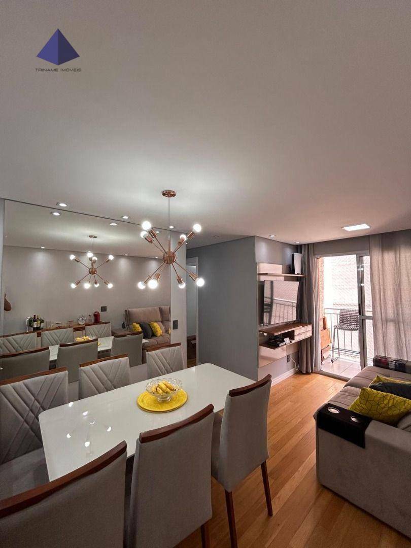 Apartamento à venda com 3 quartos, 63m² - Foto 5