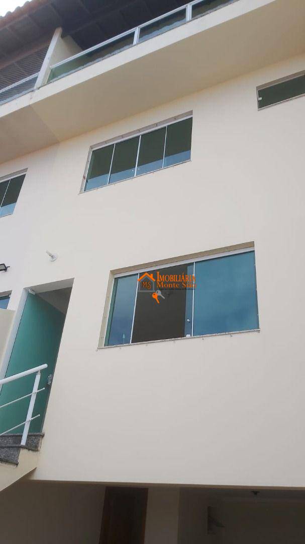 Sobrado à venda com 3 quartos, 125m² - Foto 3