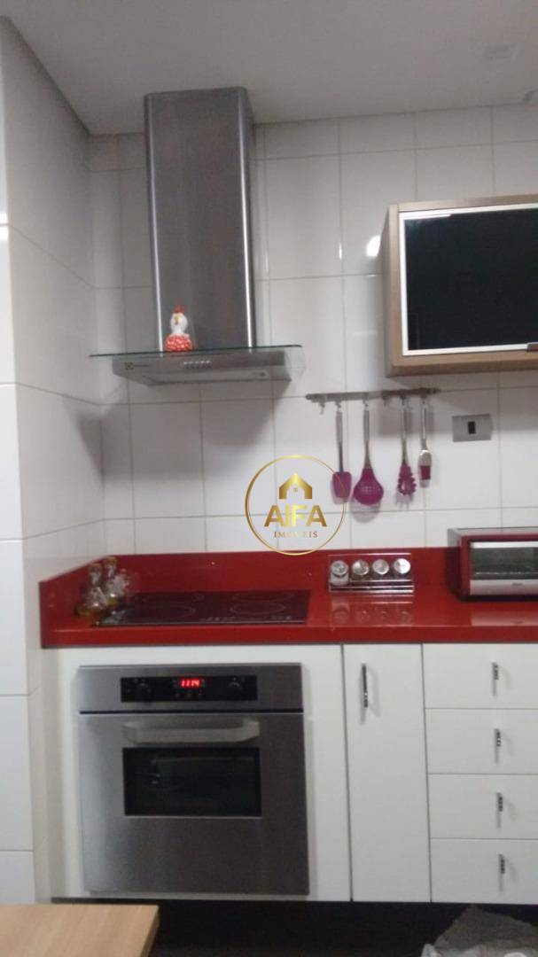 Apartamento à venda com 3 quartos, 133m² - Foto 8