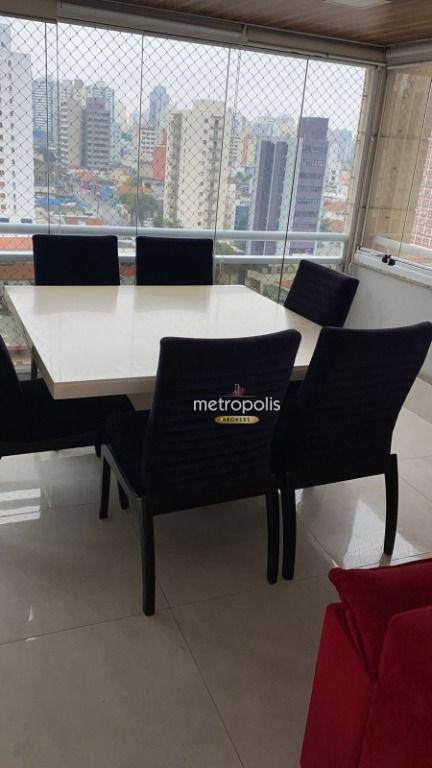 Apartamento à venda com 4 quartos, 140m² - Foto 8