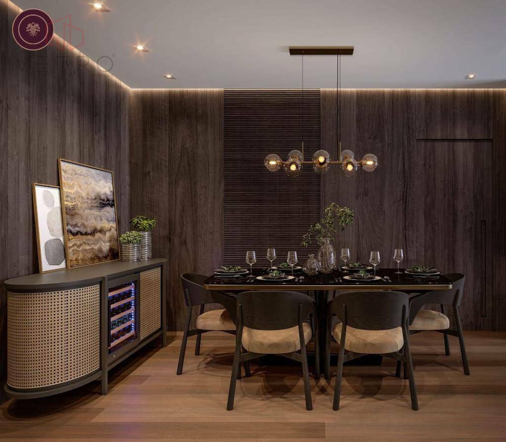 Apartamento à venda com 1 quarto, 64m² - Foto 6