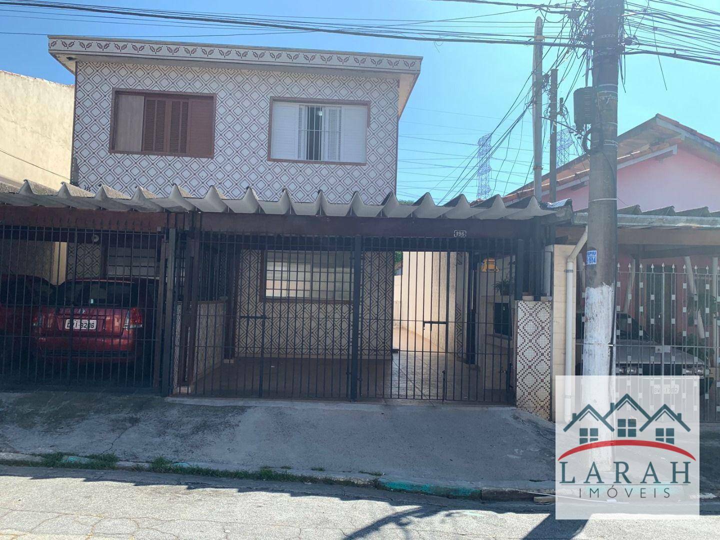 Sobrado para alugar com 2 quartos, 150m² - Foto 37