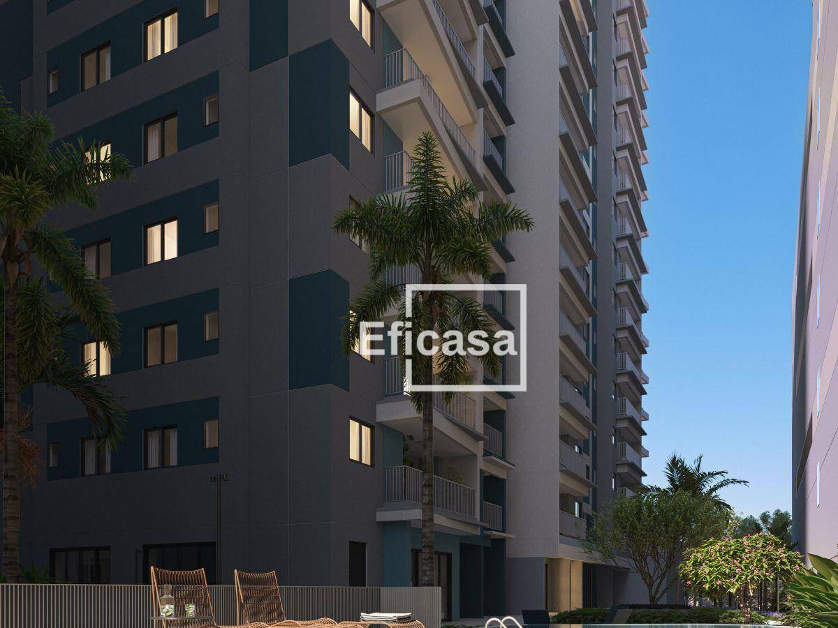 Apartamento à venda com 2 quartos, 54m² - Foto 4