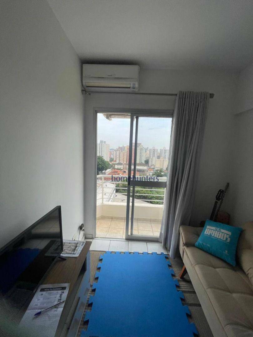 Apartamento à venda com 1 quarto, 45m² - Foto 3