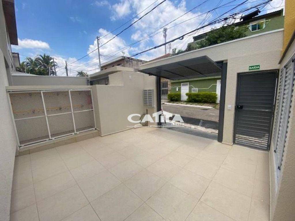 Apartamento à venda com 2 quartos, 28m² - Foto 2