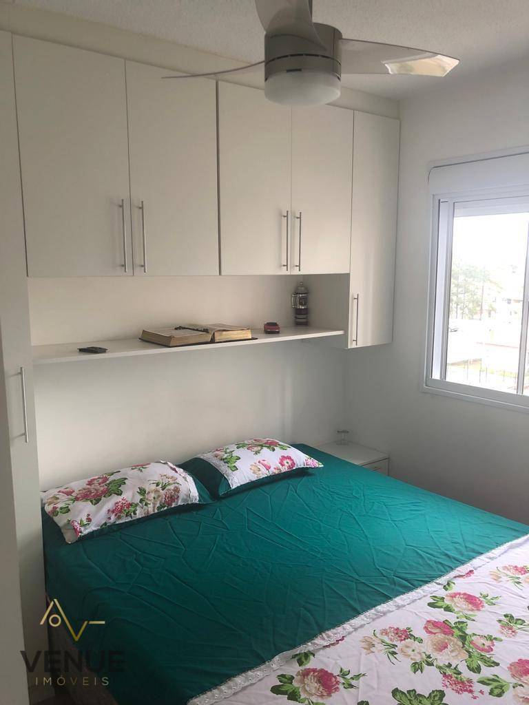 Apartamento à venda com 2 quartos, 42m² - Foto 3