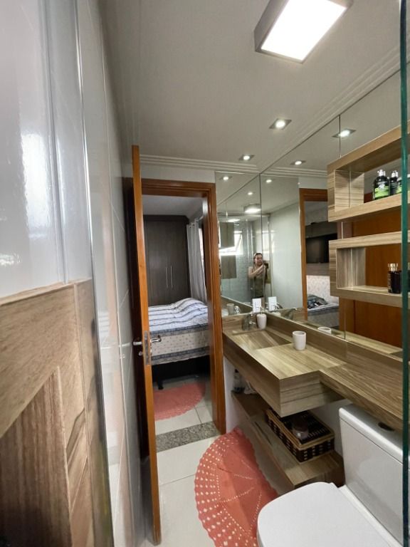 Apartamento à venda com 3 quartos, 60m² - Foto 12