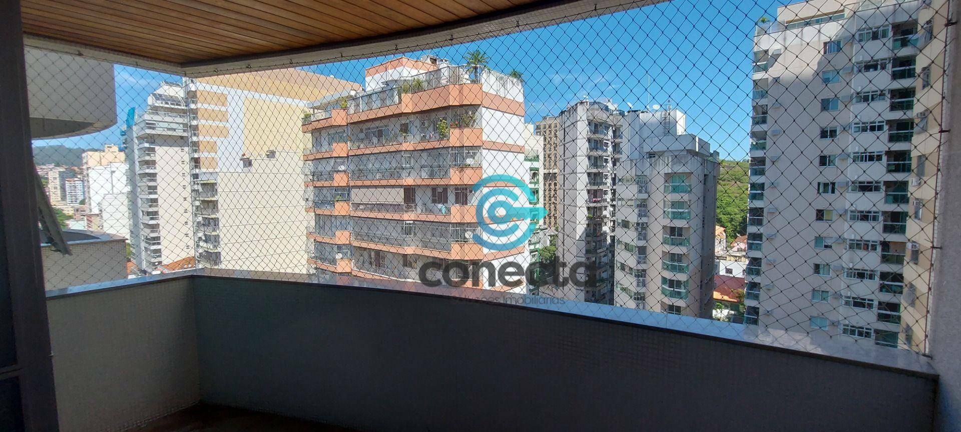 Apartamento à venda com 3 quartos, 124m² - Foto 5