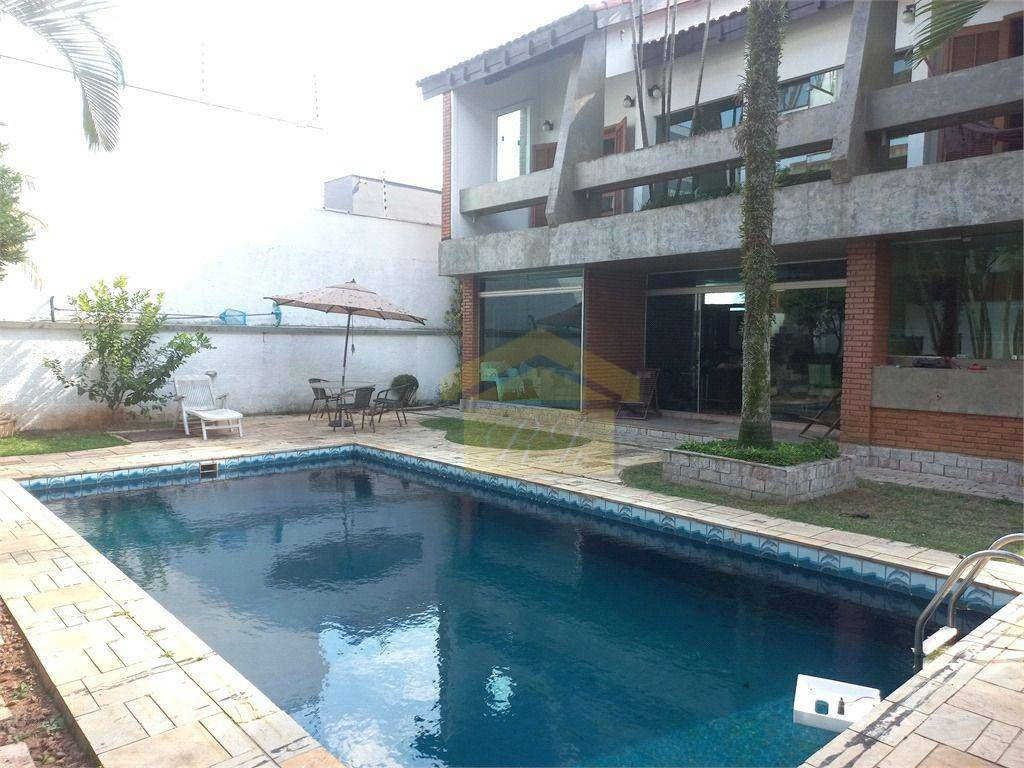 Sobrado à venda com 4 quartos, 411m² - Foto 5