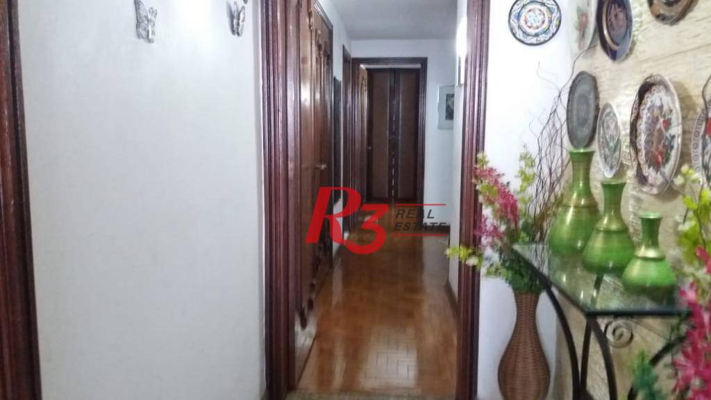 Apartamento à venda com 4 quartos, 190m² - Foto 4