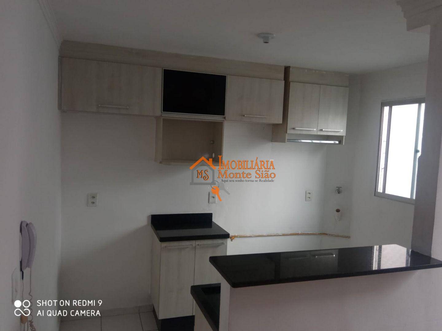 Apartamento à venda com 2 quartos, 45m² - Foto 1