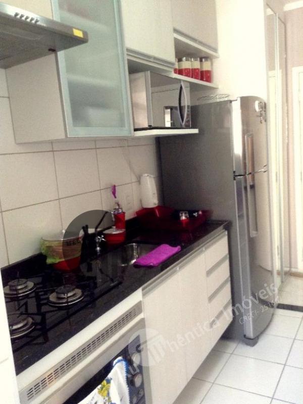 Apartamento à venda com 2 quartos, 57m² - Foto 5