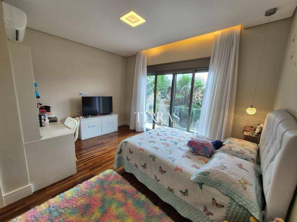 Casa de Condomínio à venda com 5 quartos, 407m² - Foto 25