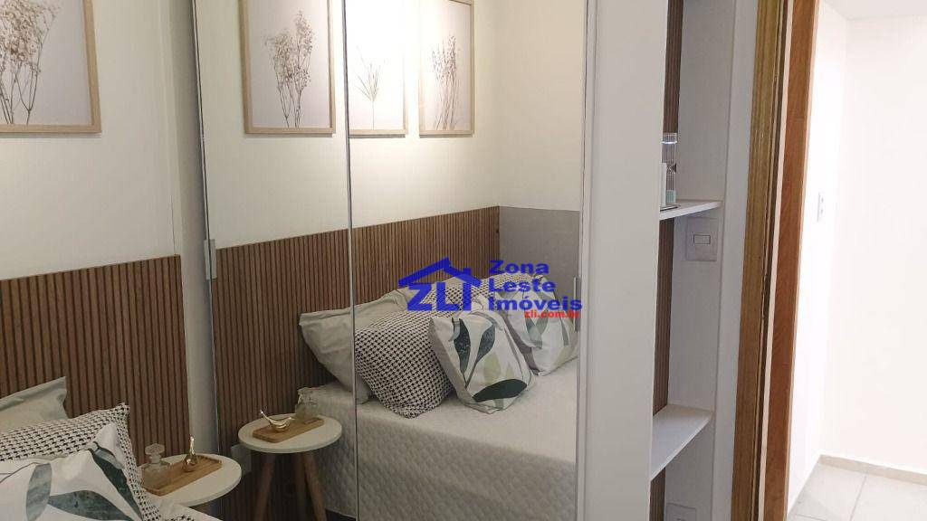 Apartamento à venda com 2 quartos, 32m² - Foto 7