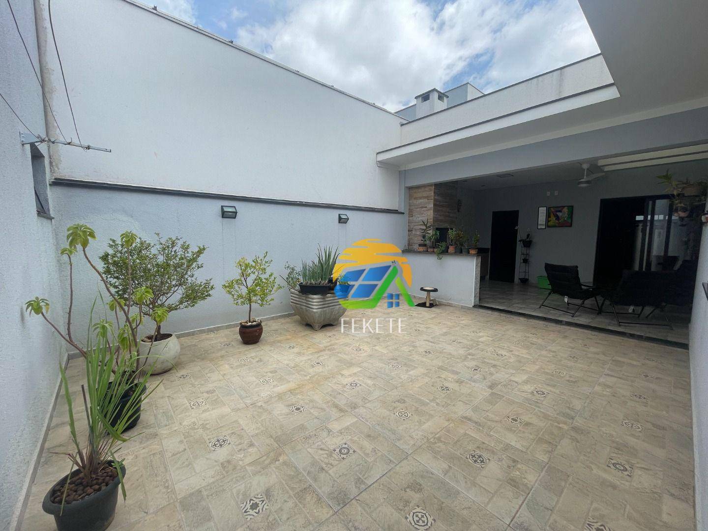 Casa de Condomínio à venda com 3 quartos, 163m² - Foto 7