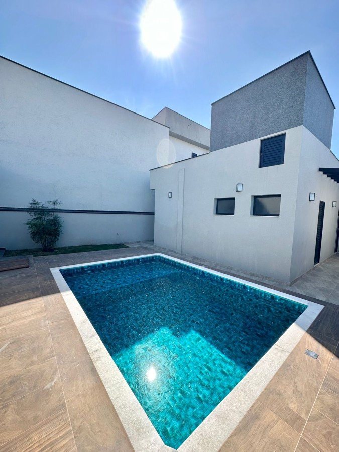 Casa de Condomínio, 3 quartos - Foto 1