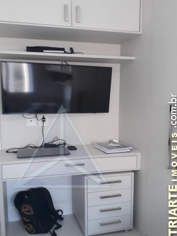 Apartamento à venda com 2 quartos, 60m² - Foto 3