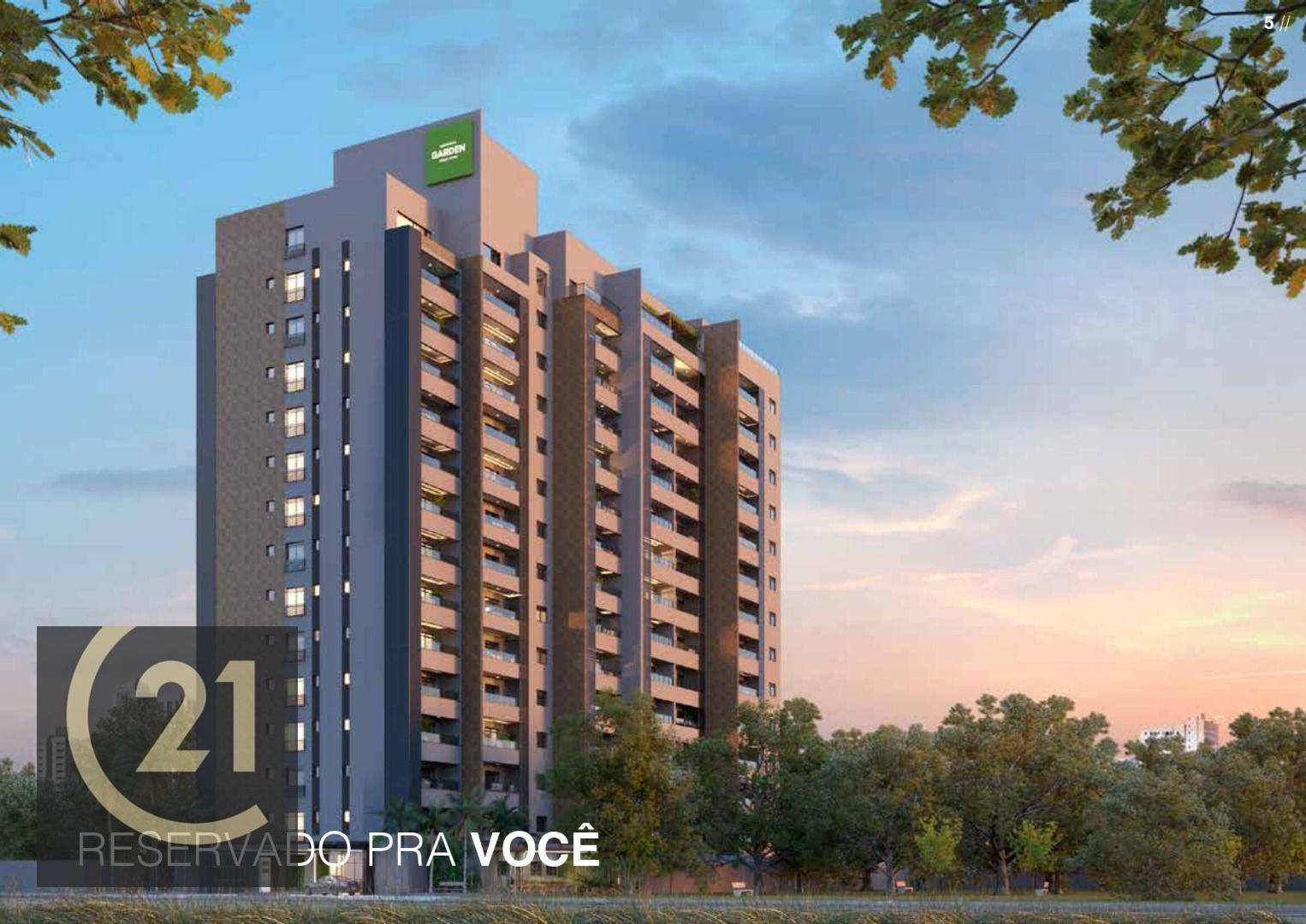 Apartamento à venda com 1 quarto, 53m² - Foto 24