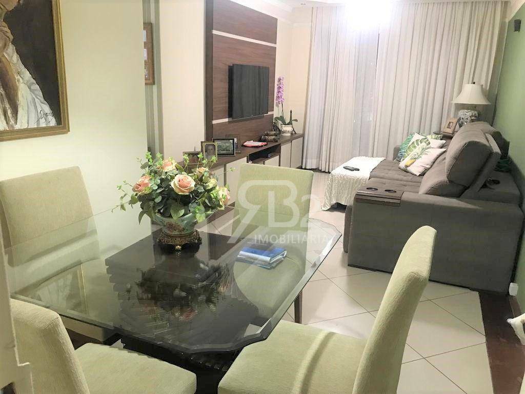 Apartamento à venda com 3 quartos, 100m² - Foto 1