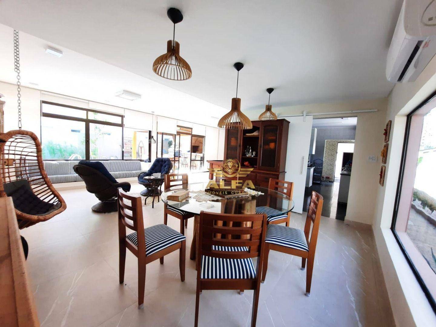 Casa de Condomínio à venda com 4 quartos, 525m² - Foto 4