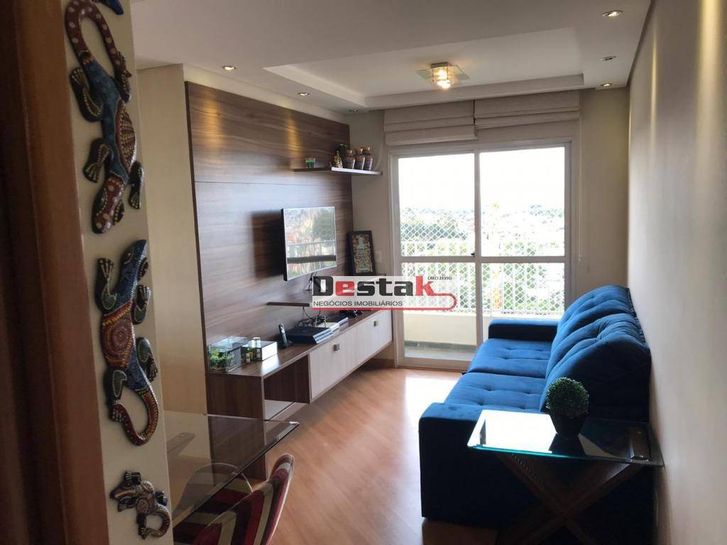 Apartamento à venda com 3 quartos, 64m² - Foto 1