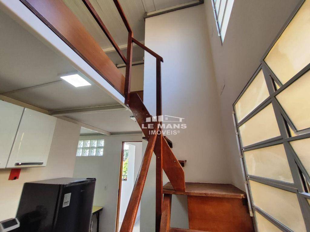 Kitnet e Studio para alugar com 1 quarto, 25m² - Foto 6