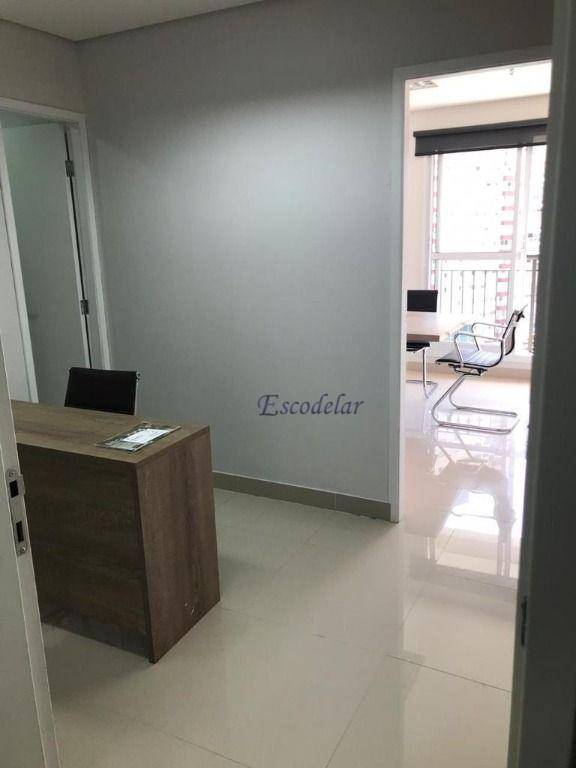 Conjunto Comercial-Sala à venda, 34m² - Foto 8