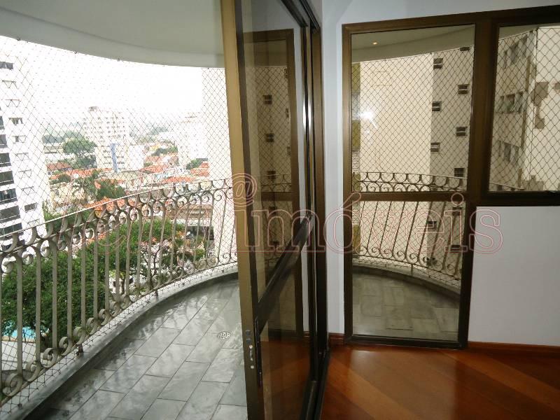 Apartamento para alugar com 3 quartos, 105m² - Foto 6