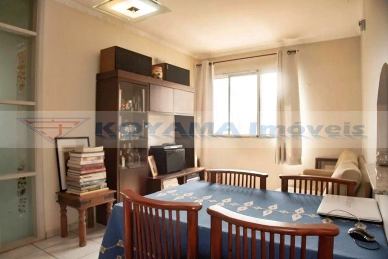 Apartamento à venda com 1 quarto, 38m² - Foto 1