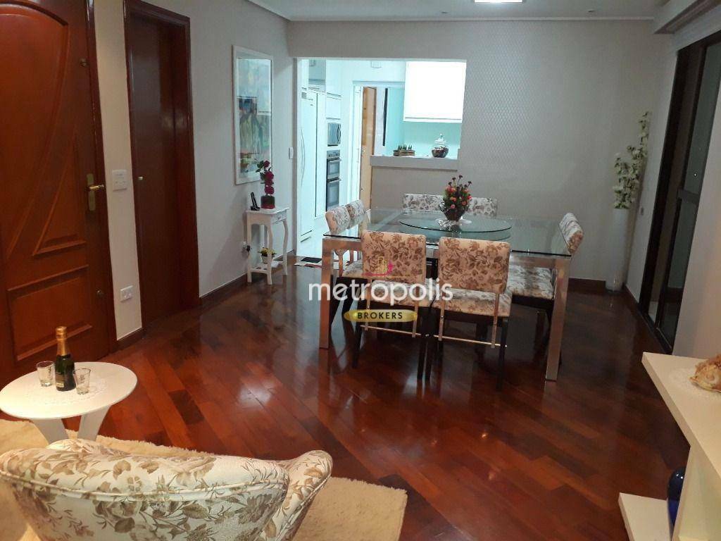 Apartamento à venda com 3 quartos, 127m² - Foto 5