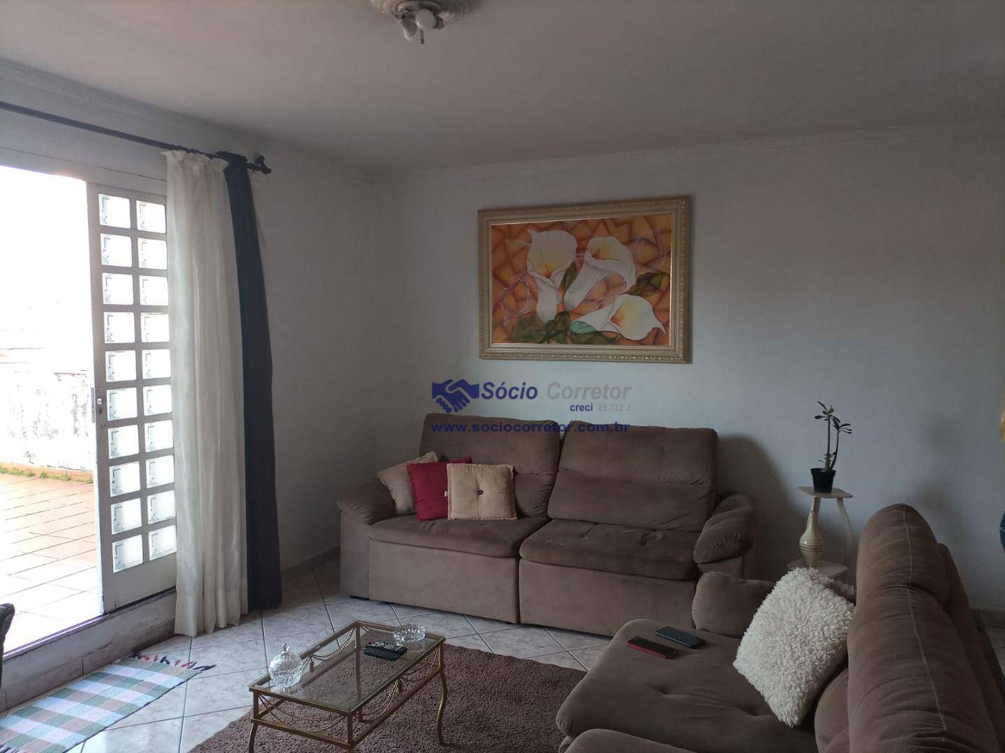 Sobrado para alugar com 3 quartos, 150m² - Foto 2