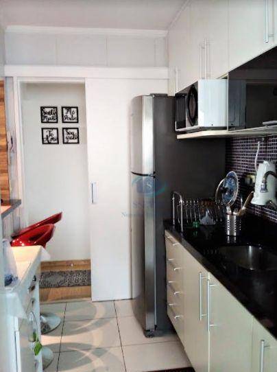 Apartamento à venda com 2 quartos, 67m² - Foto 12