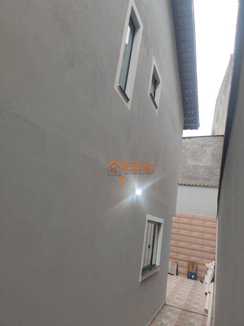 Sobrado à venda com 2 quartos, 74m² - Foto 8