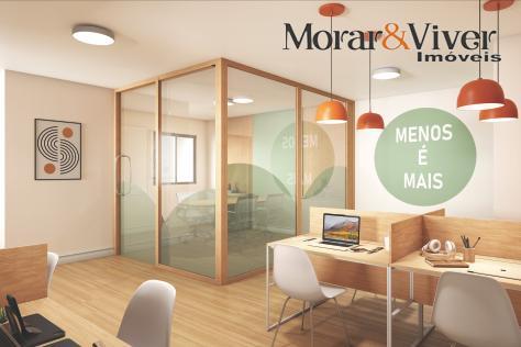 Apartamento à venda com 2 quartos, 49m² - Foto 18