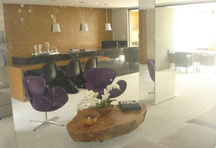 Apartamento à venda com 2 quartos, 53m² - Foto 5