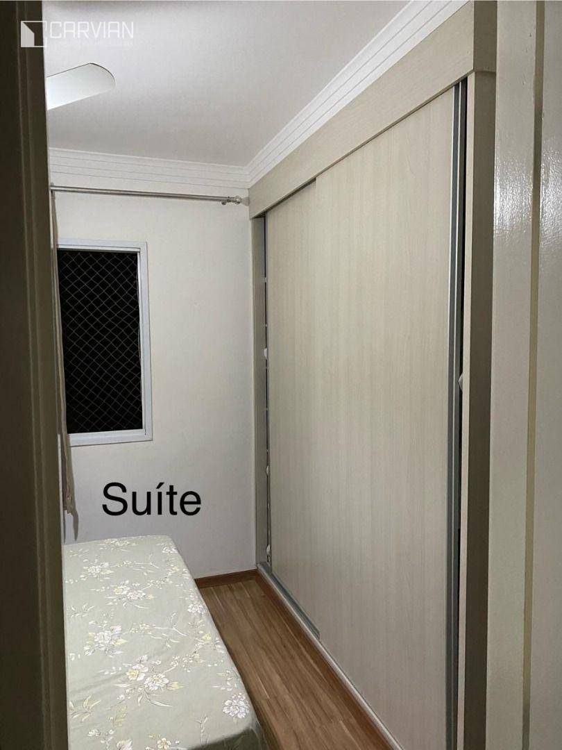 Apartamento à venda com 3 quartos, 78m² - Foto 3