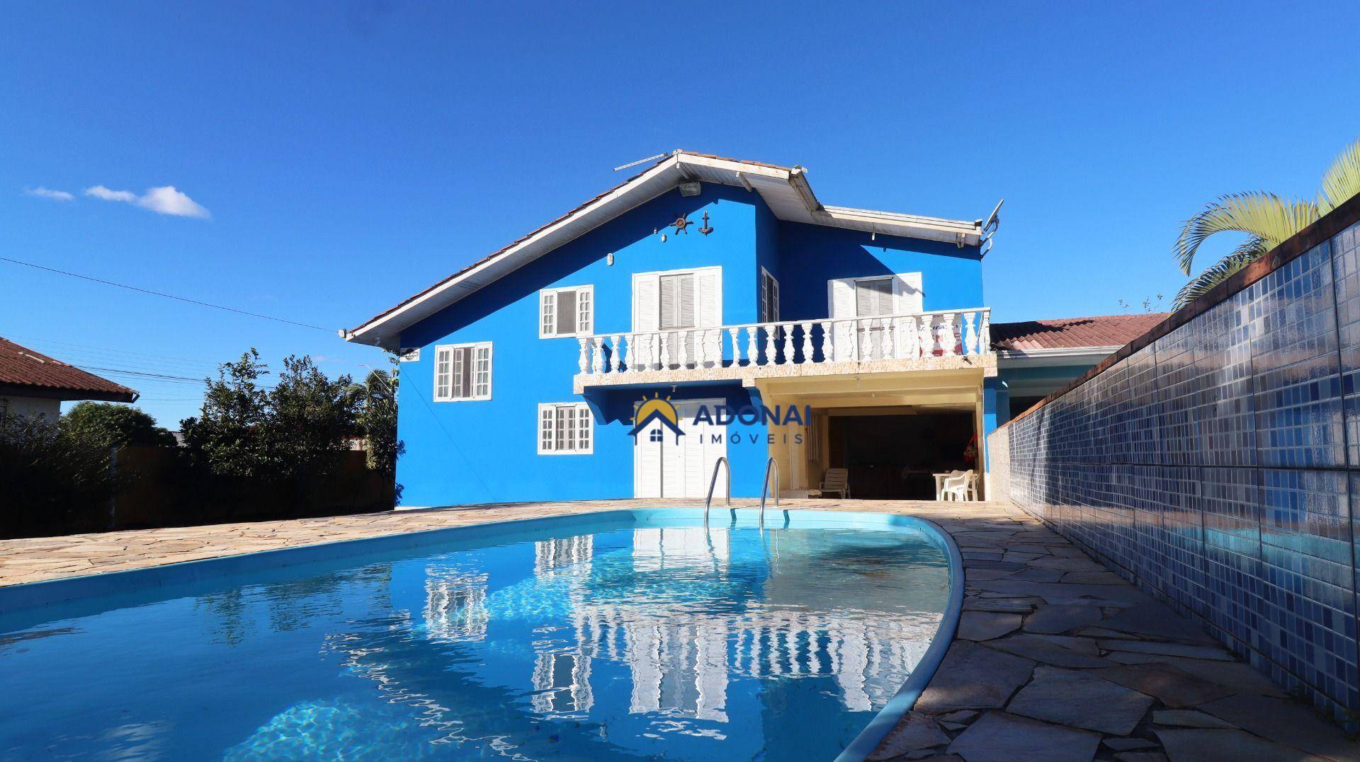 Casa, 4 quartos, 156 m² - Foto 1