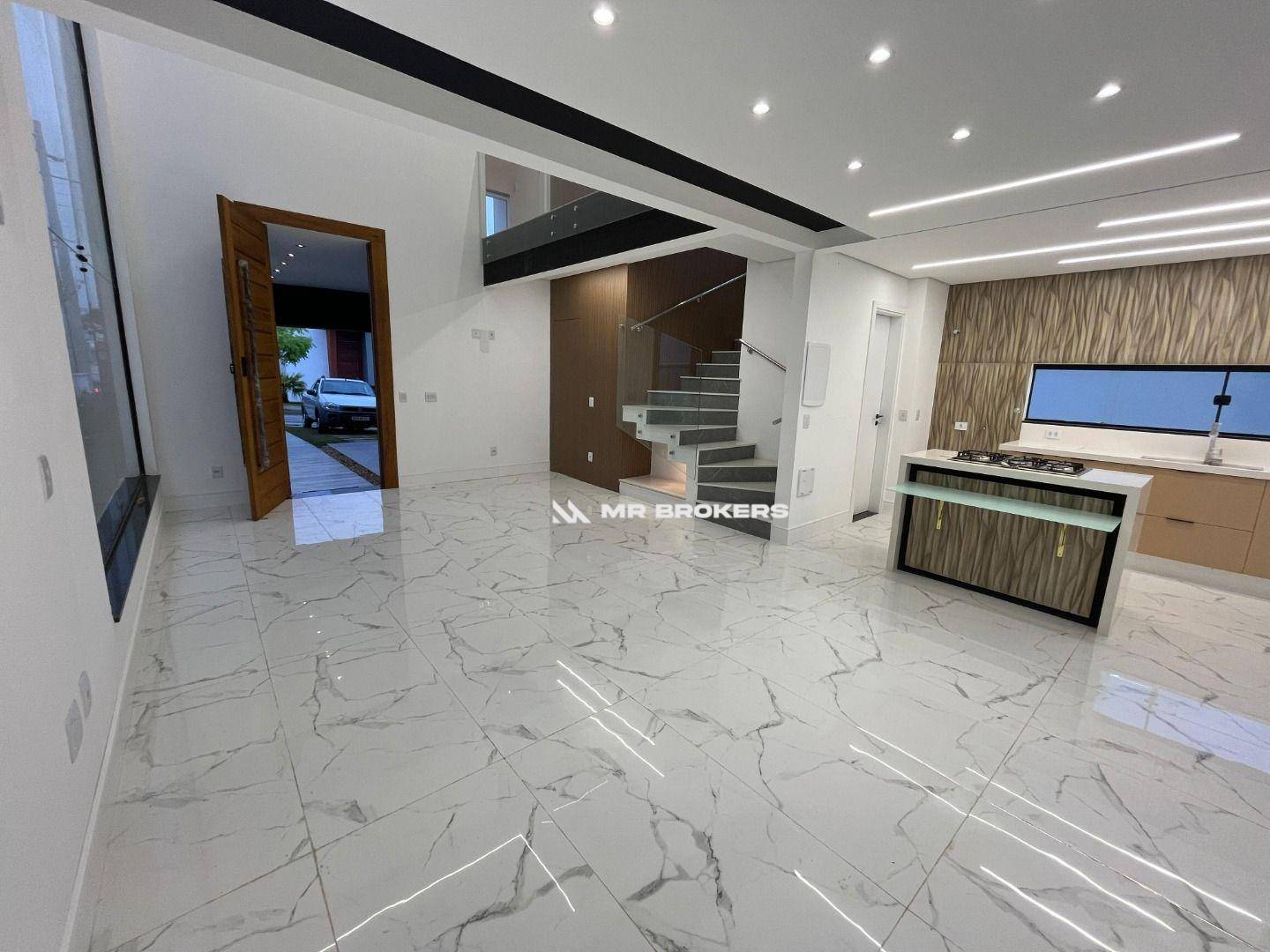 Casa de Condomínio, 3 quartos - Foto 4