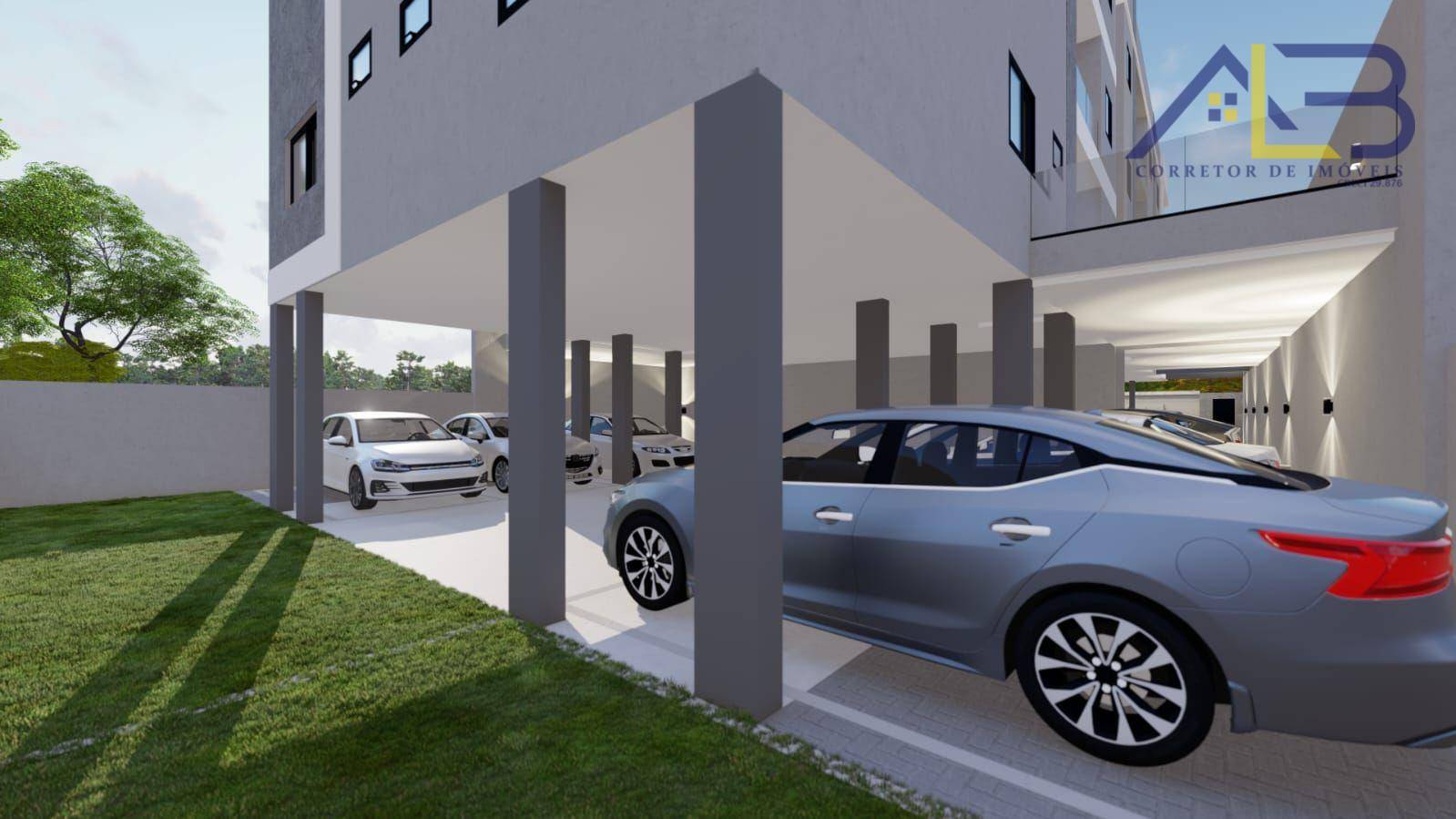 Apartamento à venda com 2 quartos, 60m² - Foto 8