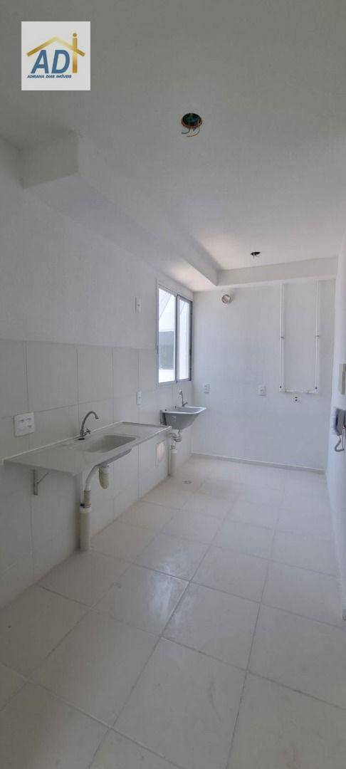 Apartamento para alugar com 2 quartos, 43m² - Foto 2