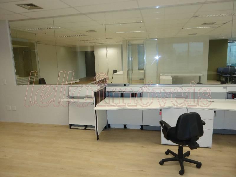 Conjunto Comercial-Sala para alugar, 267m² - Foto 5