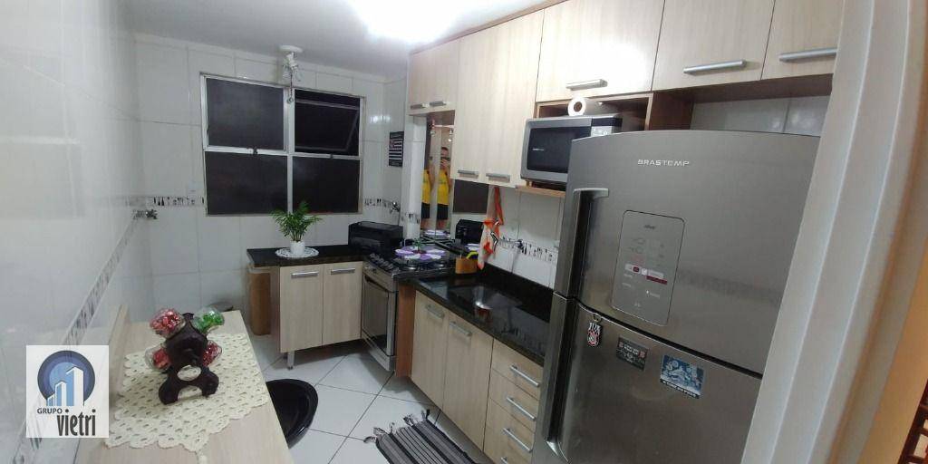 Apartamento à venda com 2 quartos, 50m² - Foto 7