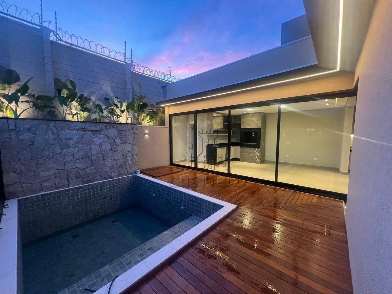 Casa de Condomínio, 4 quartos - Foto 3