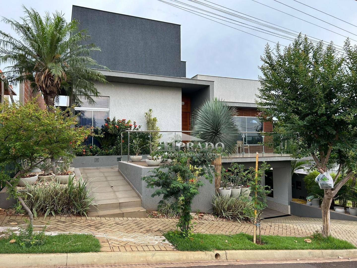 Casa de Condomínio à venda com 4 quartos, 245m² - Foto 3