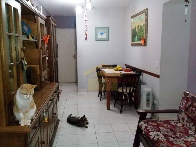 Apartamento à venda com 3 quartos, 67m² - Foto 1