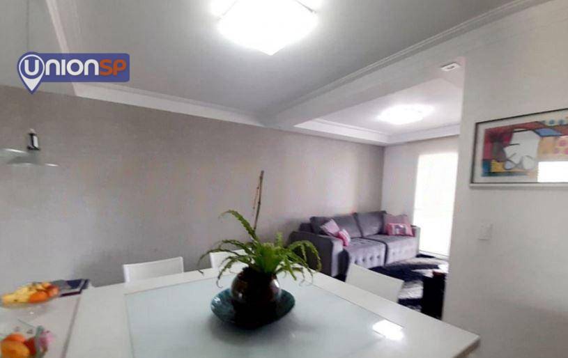 Apartamento à venda com 3 quartos, 92m² - Foto 2