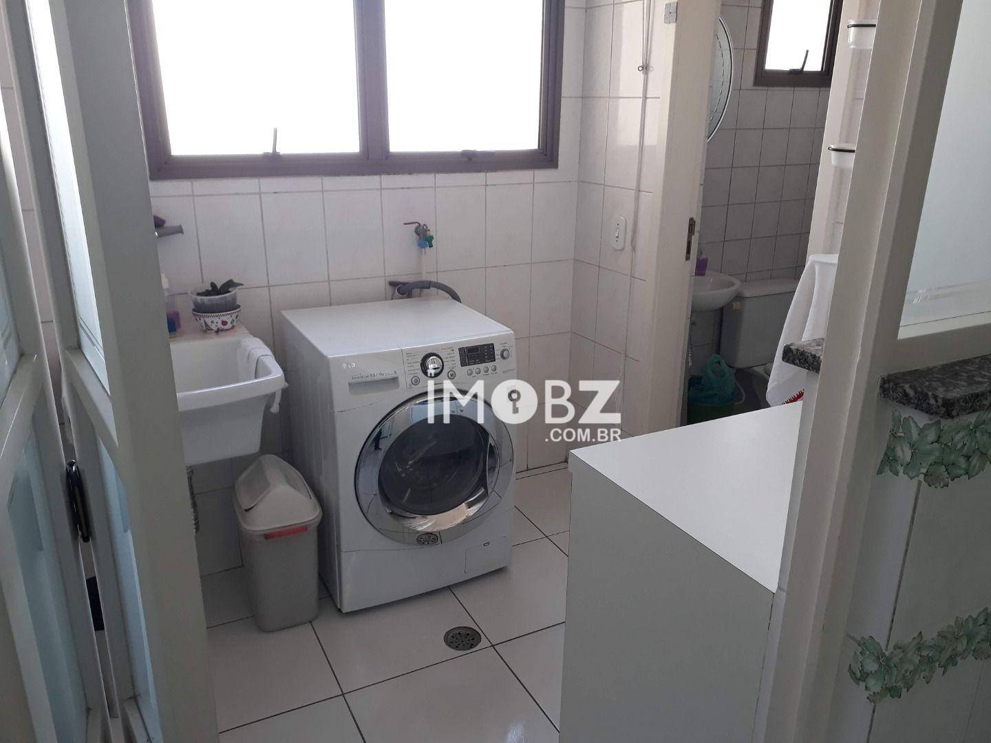 Apartamento à venda com 3 quartos, 88m² - Foto 8