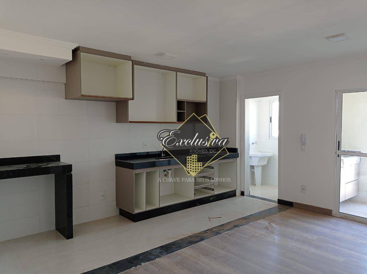 Apartamento à venda com 2 quartos, 78m² - Foto 1