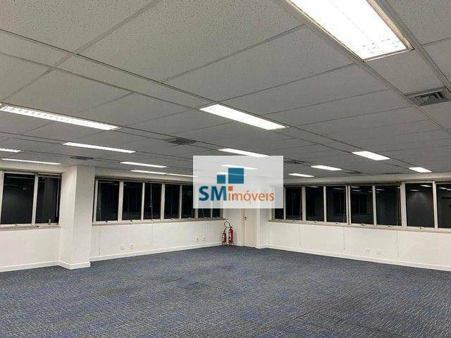 Conjunto Comercial-Sala para alugar, 189m² - Foto 7