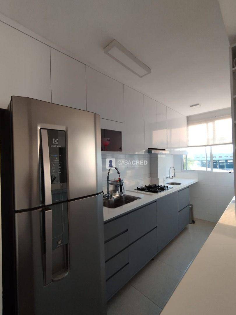 Apartamento à venda com 2 quartos, 52m² - Foto 4